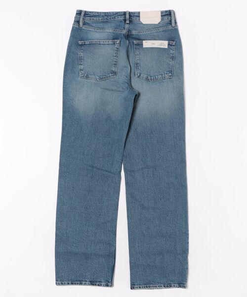 IDA STRAIGHT LEG DENIM JEANS | IDA ストレート レッグ デニム ジーンズ