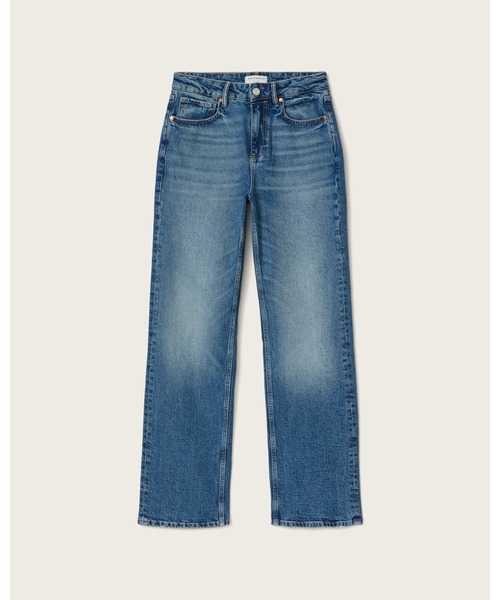 IDA STRAIGHT LEG DENIM JEANS | IDA ストレート レッグ デニム ジーンズ
