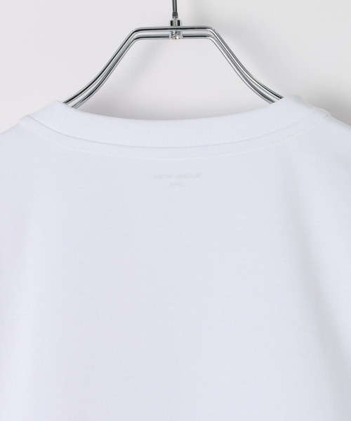 GLOBAL WORK(グローバルワーク)の「マイニチタキノウクルー/長袖/601208(Tシャツ/カットソー・メンズ・グレイッシュベージュ/オフホワイト・LARGE/MEDIUM/SMALL/X-LARGE)」の21枚目の写真