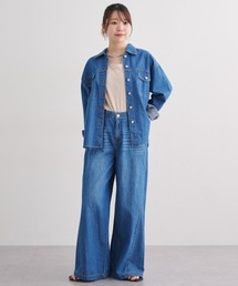 Maison INNESS | 【ZOZO限定】【i Deni】6.7ozデニムセットアップ（はっ水）(セットアップ)