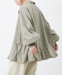 LUCA（ルカ）の「LC/LLL ミドル丈バルーンコート（その他アウター）」