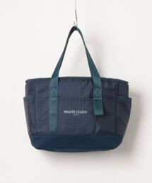 marie claire GOLF/マリクレール ゴルフ ゴルフウェア ポケット付き 保冷 カートバッグ