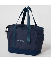 marie claire GOLF/マリクレール ゴルフ ゴルフウェア ポケット付き 保冷 カートバッグ
