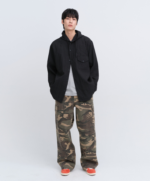 UNIFORM BRIDGE(ユニフォームブリッジ)の「military cargo field pants camo(その他パンツ・メンズ・その他・MEDIUM/LARGE/X-LARGE)」の1枚目の写真