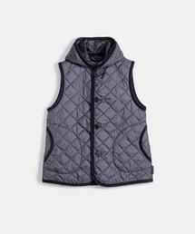 CLANE/クラネ】PADDED MESH VEST/パデッドメッシュベスト（ベスト