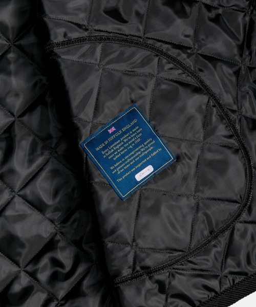 LAVENHAM(ラベンハム)の「Lightweight Barton Womens / ライトウェイト バートン ウィメンズ(ベスト・レディース・ネイビー/ダークブラック/ブラック・16/12/10/8/6/14)」の20枚目の写真