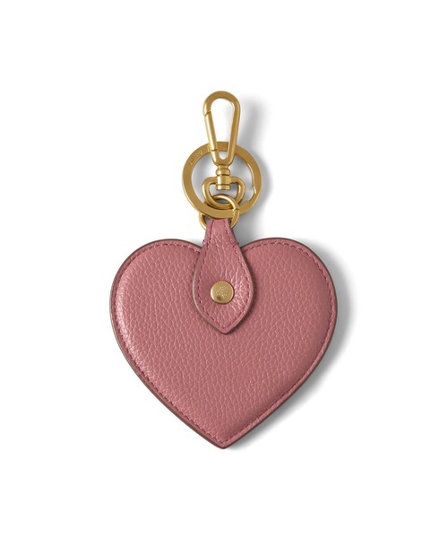 バーバリー　ハート　財布　キーホルダー ハート キーリング Heart Keyring（キーケース/キーアクセサリー