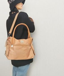 CRYSTAL BALL（クリスタルボール）の「ナイロンコンビ2WAYバッグ（ショルダーバッグ）」