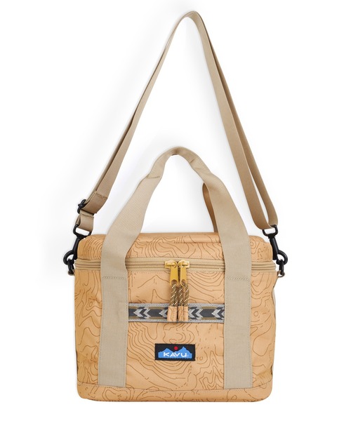 KAVU(カブー)の「KAVU/カブー Meal Mate/ミールメイト(ショルダーバッグ・レディース・B/D/C/A・FREE)」の1枚目の写真