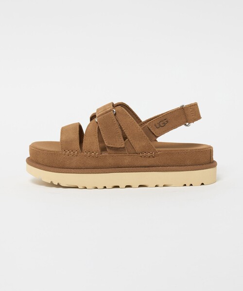 セール】【WEB限定】＜UGG＞ゴールデンスター グリーム サンダル