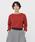 MARGARET HOWELL�i�}�[�K���b�g�n�E�G���j�́uTOUGH COTTON JERSEY�iT�V���c/�J�b�g�\�[�j�v�b���b�h