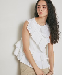 ASYMMETRIC CASCADE TOP