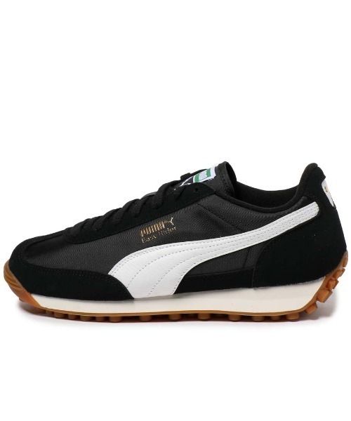 PUMA(プーマ)の「プーマ PUMA イージーライダー VINTAGE(スニーカー・メンズ・ブラック・23.5cm/24.0cm/24.5cm/25.0cm/25.5cm/26.0cm/26.5cm/27.0cm/27.5cm/28.0cm)」の1枚目の写真