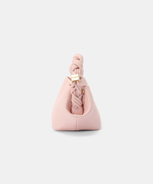 U by SPICK&SPAN(ユーバイスピックアンドスパン)の「GANNI / ガニー Bou Mini Granined(ショルダーバッグ・レディース・ピンク・FREE)」の10枚目の写真