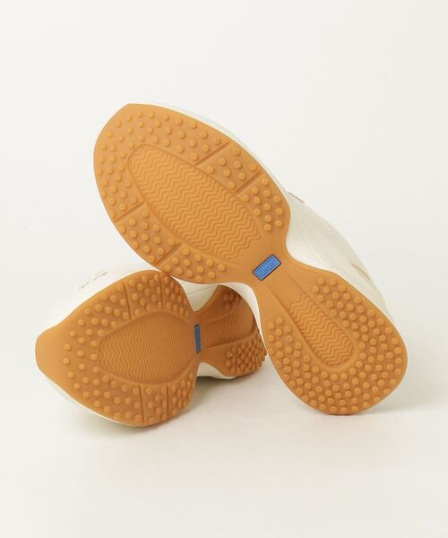 Keds(ケッズ)の「Keds ケッズ クロス シティ トレーナー レザー ナチュラルホワイト(スニーカー・レディース・オフホワイト・25.0cm/24.5cm/24.0cm/23.5cm/23.0cm/22.5cm)」の9枚目の写真