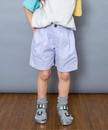 BREEZE | 【WEB限定】タックハーフパンツ(その他パンツ)