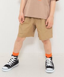 BREEZE | 【WEB限定】タックハーフパンツ(その他パンツ)
