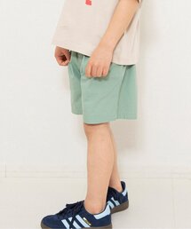 BREEZE | 【WEB限定】タックハーフパンツ(その他パンツ)