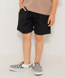 BREEZE | 【WEB限定】タックハーフパンツ(その他パンツ)