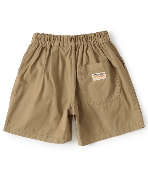 BREEZE(ブリーズ)の「【WEB限定】タックハーフパンツ(その他パンツ・キッズ・レッド/ベージュ/ミント/ラベンダー/ブラック/ライトグレー/ピンク・100/140/130/120/160/90/110/150)」の15枚目の写真