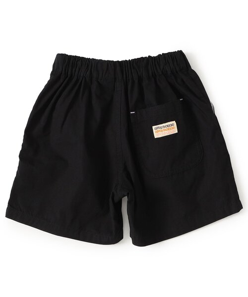 BREEZE(ブリーズ)の「【WEB限定】タックハーフパンツ(その他パンツ・キッズ・レッド/ベージュ/ミント/ラベンダー/ブラック/ライトグレー/ピンク・100/140/130/120/160/90/110/150)」の9枚目の写真