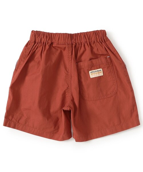 BREEZE(ブリーズ)の「【WEB限定】タックハーフパンツ(その他パンツ・キッズ・レッド/ベージュ/ミント/ラベンダー/ブラック/ライトグレー/ピンク・100/140/130/120/160/90/110/150)」の18枚目の写真