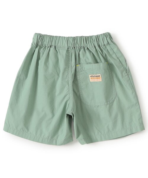 BREEZE(ブリーズ)の「【WEB限定】タックハーフパンツ(その他パンツ・キッズ・レッド/ベージュ/ミント/ラベンダー/ブラック/ライトグレー/ピンク・100/140/130/120/160/90/110/150)」の13枚目の写真