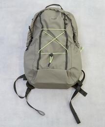MEN'S MELROSE（メンズメルローズ）の「【ELLIKER/エリカー】Kiln Hooded Zip Top Backpack 22L（バックパック/リュック）」