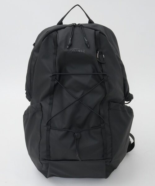 ELLIKER(エリカー)の「【ELLIKER/エリカー】Kiln Hooded Zip Top Backpack 22L(バックパック/リュック・メンズ・ベージュ/ブラック・9)」の10枚目の写真