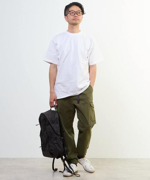 ELLIKER(エリカー)の「【ELLIKER/エリカー】Kiln Hooded Zip Top Backpack 22L(バックパック/リュック・メンズ・ベージュ/ブラック・9)」の17枚目の写真