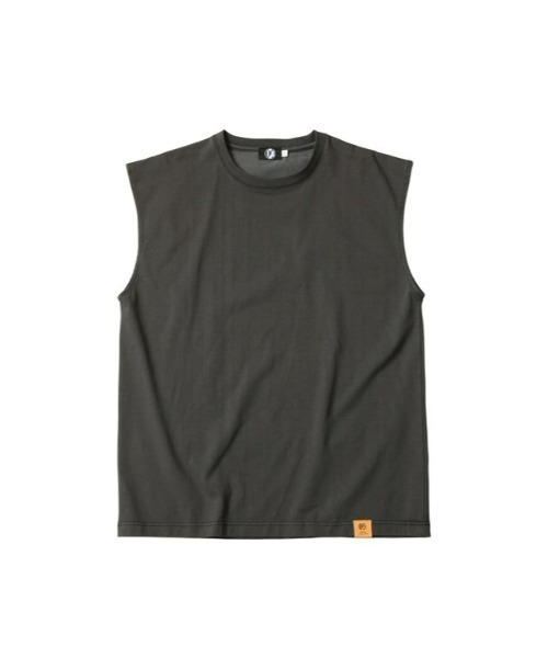 IPD(アイピーディー)の「【IPD】NR CUT OFF TANK(タンクトップ・メンズ・ホワイト/ブラック系その他・LARGE/MEDIUM/X-LARGE)」の5枚目の写真
