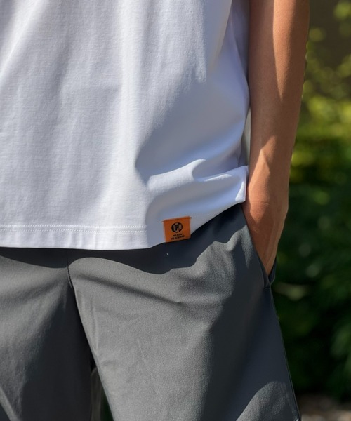 IPD(アイピーディー)の「【IPD】NR CUT OFF TANK(タンクトップ・メンズ・ホワイト/ブラック系その他・LARGE/MEDIUM/X-LARGE)」の14枚目の写真