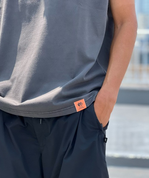 IPD(アイピーディー)の「【IPD】NR CUT OFF TANK(タンクトップ・メンズ・ホワイト/ブラック系その他・LARGE/MEDIUM/X-LARGE)」の11枚目の写真