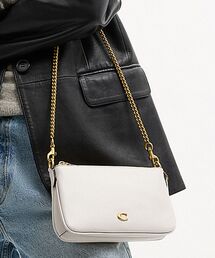 COACH｜コーチのショルダーバッグ（レザー・本革）通販 - ZOZOTOWN