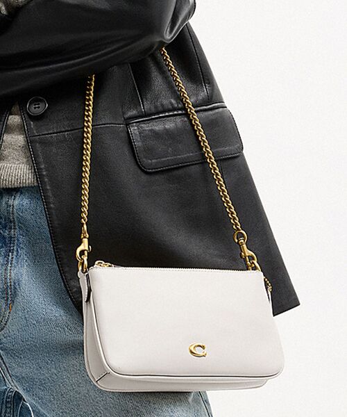COACH コーチ クロスボディ ショルダーバッグ 大人気商品 C1767 コーチ