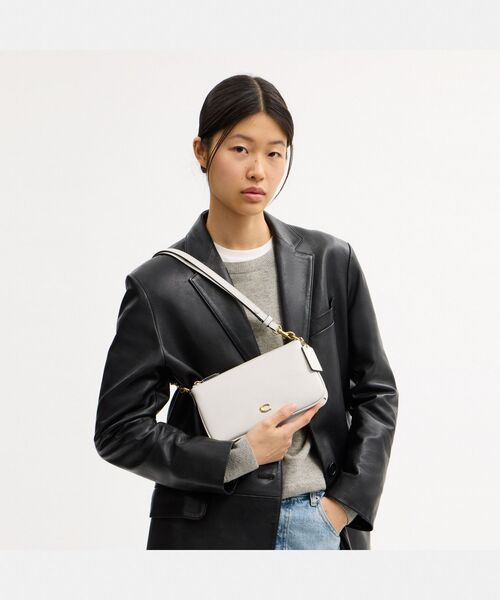 オードリー クロスボディ バッグ（ショルダーバッグ）｜COACH（コーチ