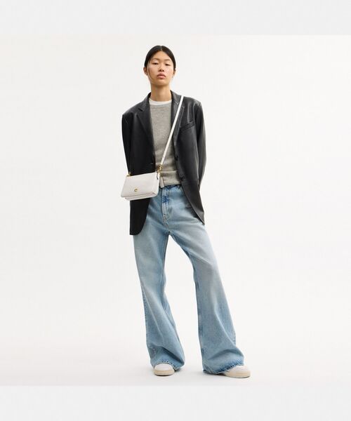 オードリー クロスボディ バッグ（ショルダーバッグ）｜COACH（コーチ