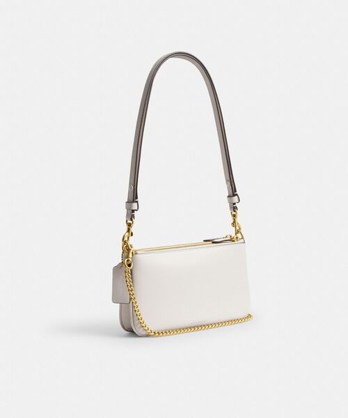 COACH(コーチ)の「オードリー クロスボディ バッグ(ショルダーバッグ・レディース・ホワイト系その他・ONE)」の8枚目の写真