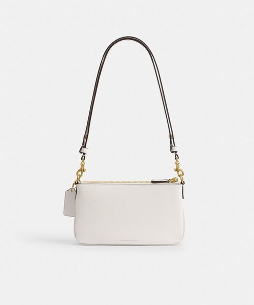COACH(コーチ)の「オードリー クロスボディ バッグ(ショルダーバッグ・レディース・ホワイト系その他・ONE)」の9枚目の写真
