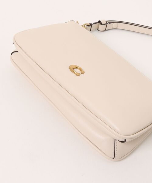 COACH(コーチ)の「オードリー クロスボディ バッグ(ショルダーバッグ・レディース・ホワイト系その他・ONE)」の12枚目の写真