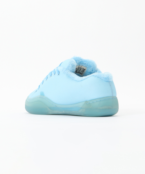 ERL(イーアールエル)の「ERL / イーアールエル UNISEX FOAM VAMP SNEAKERS(スニーカー・メンズ・ブルー系その他・90)」の3枚目の写真