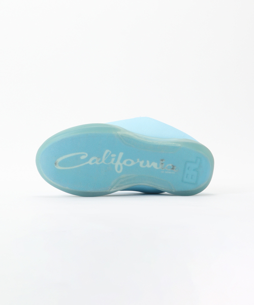 ERL(イーアールエル)の「ERL / イーアールエル UNISEX FOAM VAMP SNEAKERS(スニーカー・メンズ・ブルー系その他・90)」の4枚目の写真