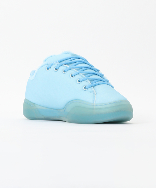 ERL(イーアールエル)の「ERL / イーアールエル UNISEX FOAM VAMP SNEAKERS(スニーカー・メンズ・ブルー系その他・90)」の5枚目の写真