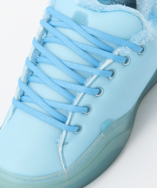 ERL(イーアールエル)の「ERL / イーアールエル UNISEX FOAM VAMP SNEAKERS(スニーカー・メンズ・ブルー系その他・90)」の6枚目の写真