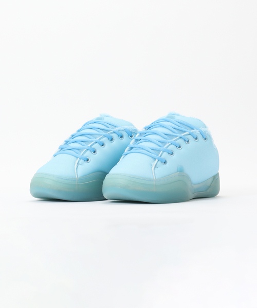 ERL(イーアールエル)の「ERL / イーアールエル UNISEX FOAM VAMP SNEAKERS(スニーカー・メンズ・ブルー系その他・90)」の7枚目の写真