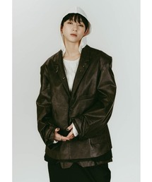 Knuth Marf（クヌースマーフ）の「vintage tailored jacket（テーラードジャケット）」