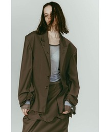 Knuth Marf（クヌースマーフ）の「vintage tailored jacket（テーラードジャケット）」