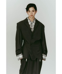 Knuth Marf（クヌースマーフ）の「vintage tailored jacket（テーラードジャケット）」