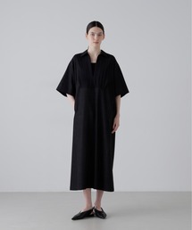 ADORE（アドーア）の「◆ハイブリッドデニムワンピース（ワンピース）」