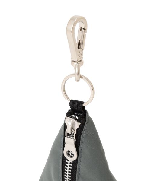 MHL.（エムエイチエル）の「STANDARD SUPPLY FOR MHL.（ポーチ・レディース・オレンジ/グレー系その他2・FREE）」の4枚目の写真